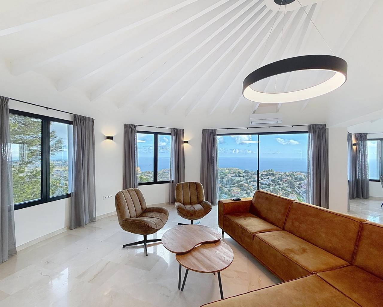 Vente - Villa individuelle - Benitachell - Dalias