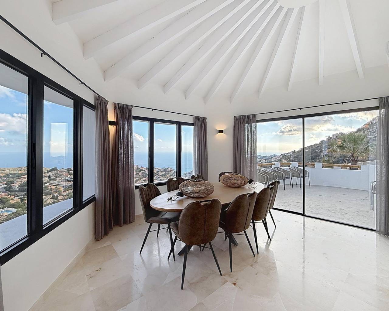 Vente - Villa individuelle - Benitachell - Dalias