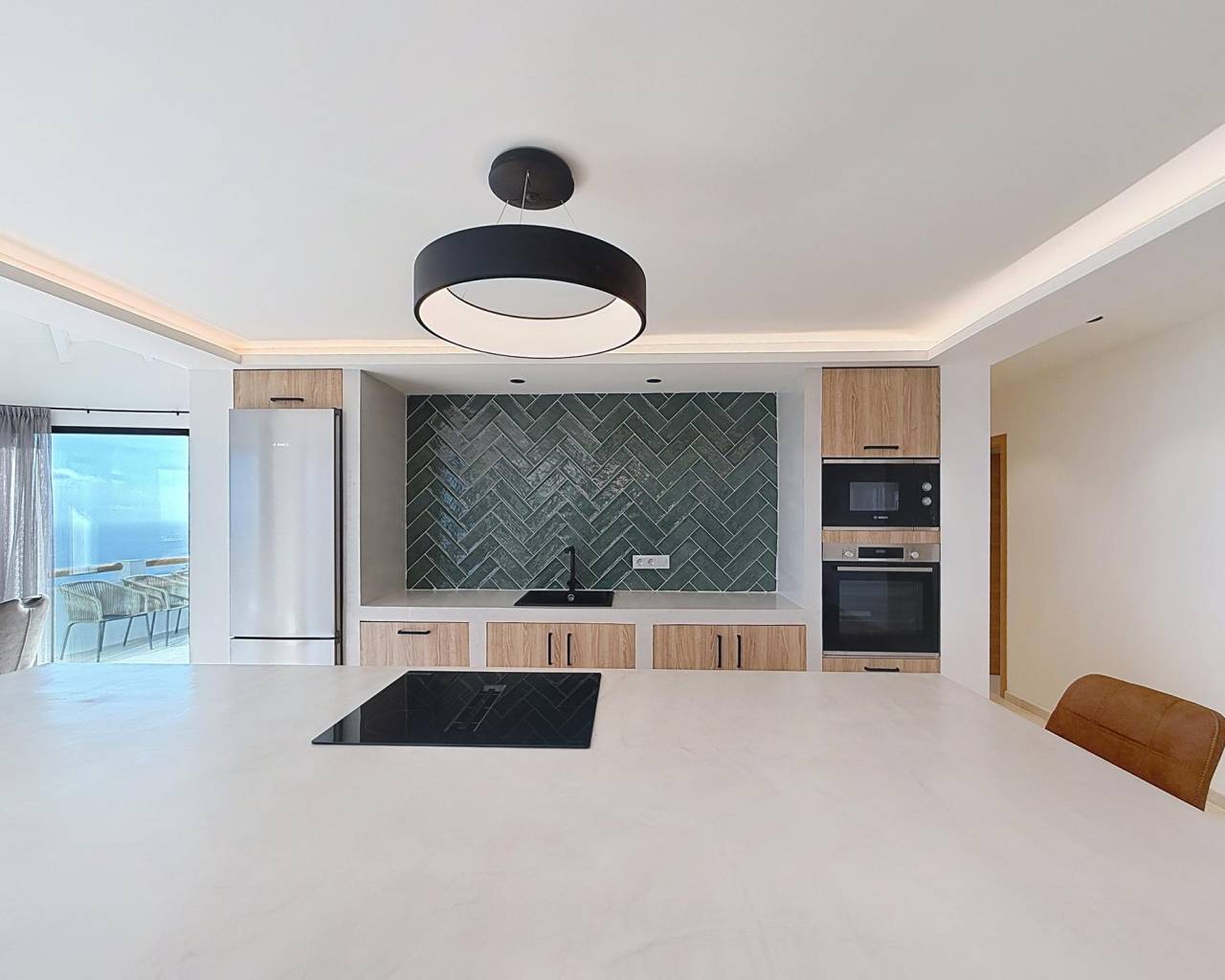 Vente - Villa individuelle - Benitachell - Dalias