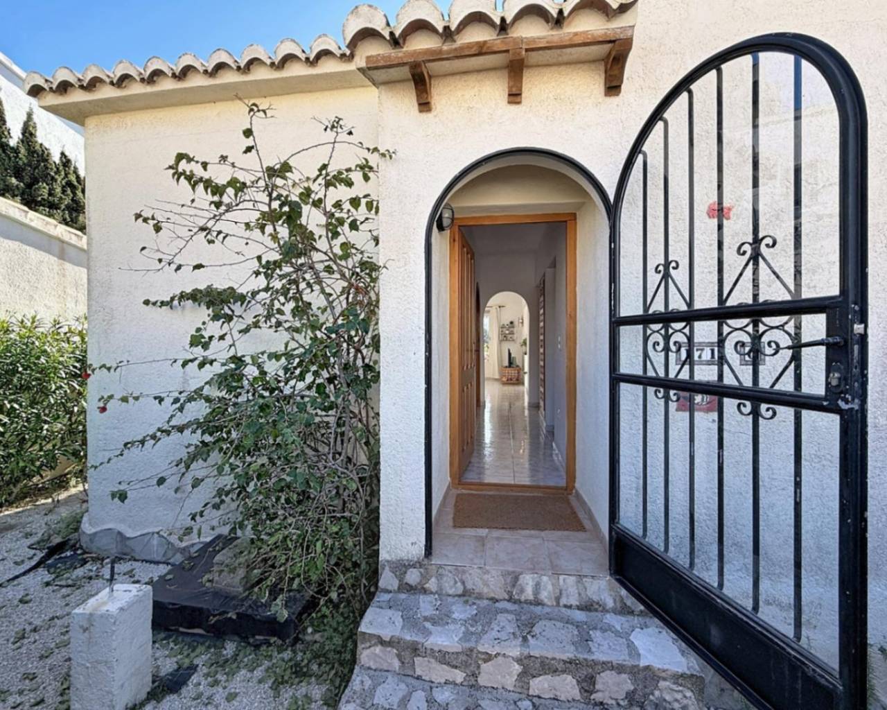 Vente - Villa individuelle - Benitachell - Pueblo del Mar