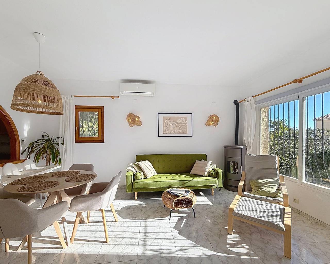 Vente - Villa individuelle - Benitachell - Pueblo del Mar