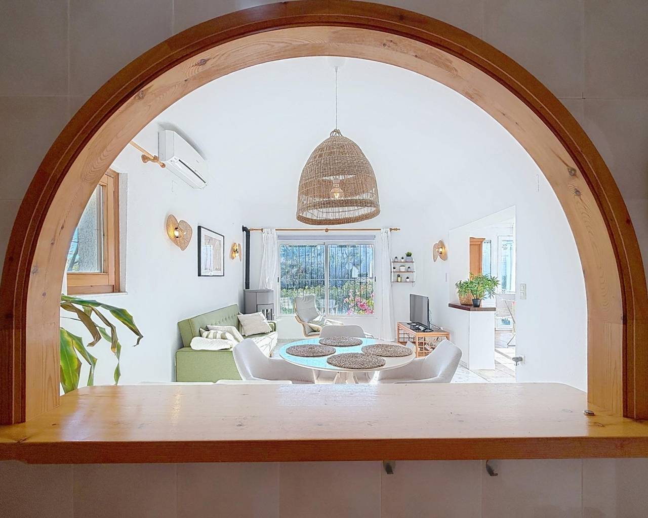 Vente - Villa individuelle - Benitachell - Pueblo del Mar