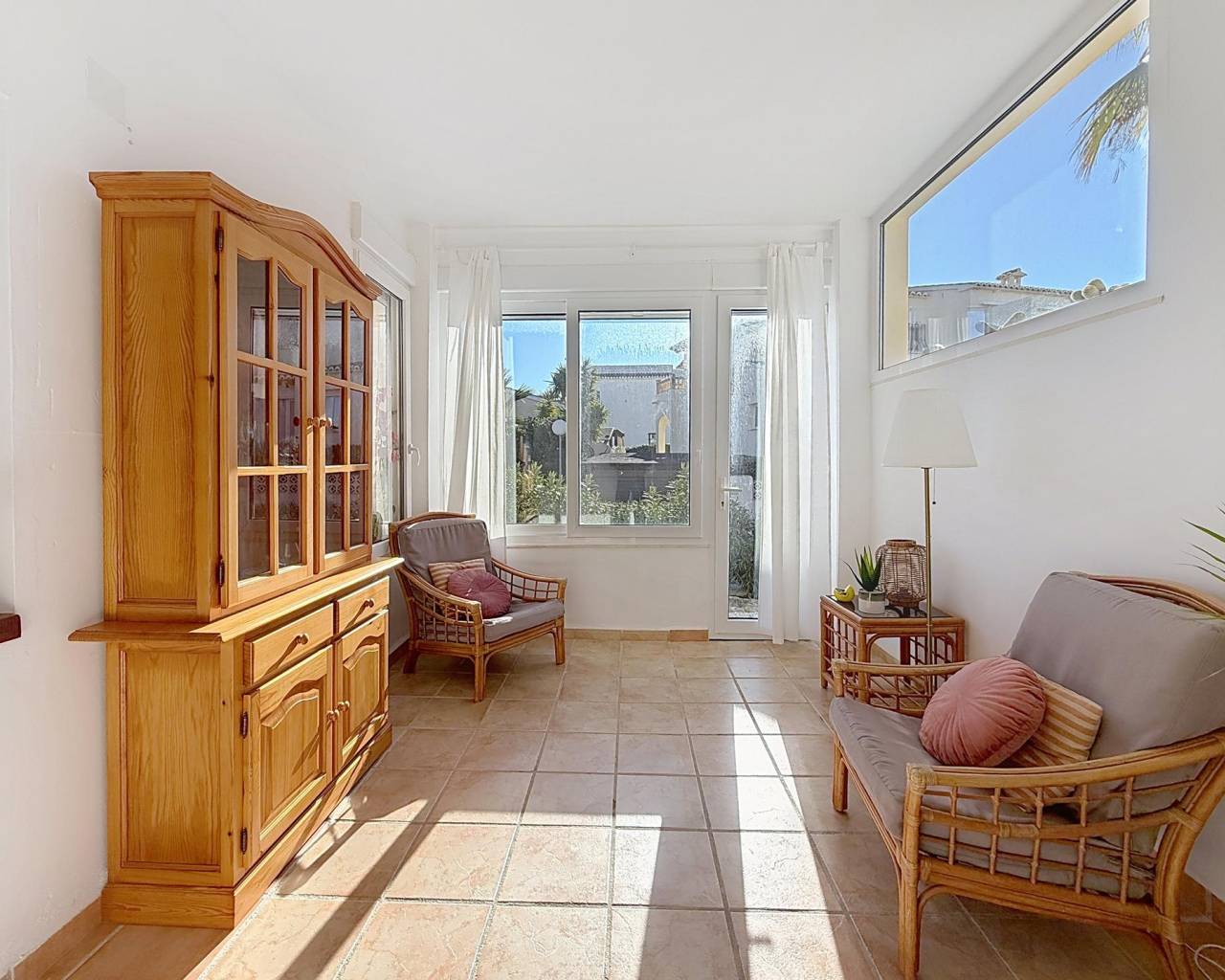 Vente - Villa individuelle - Benitachell - Pueblo del Mar