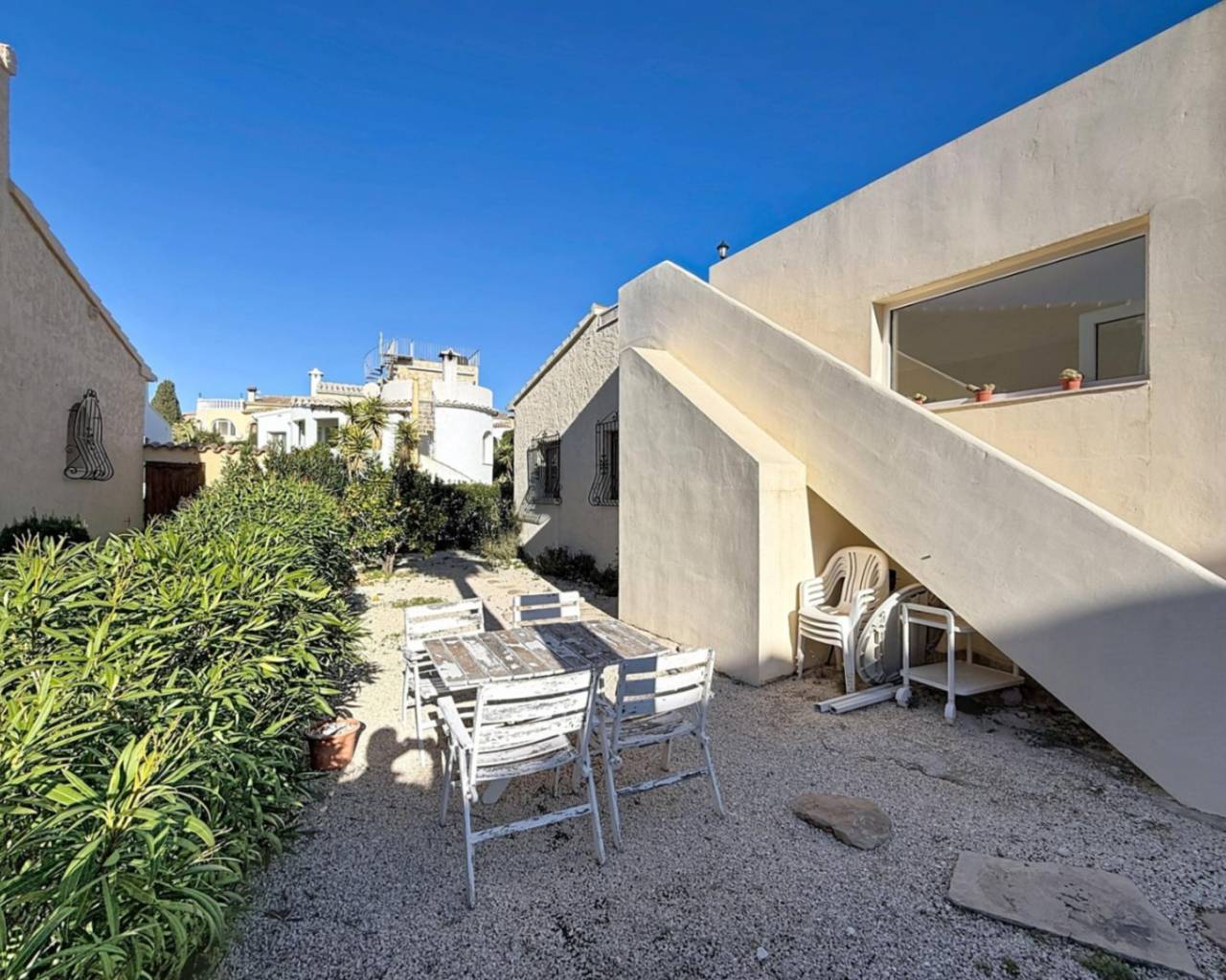 Vente - Villa individuelle - Benitachell - Pueblo del Mar