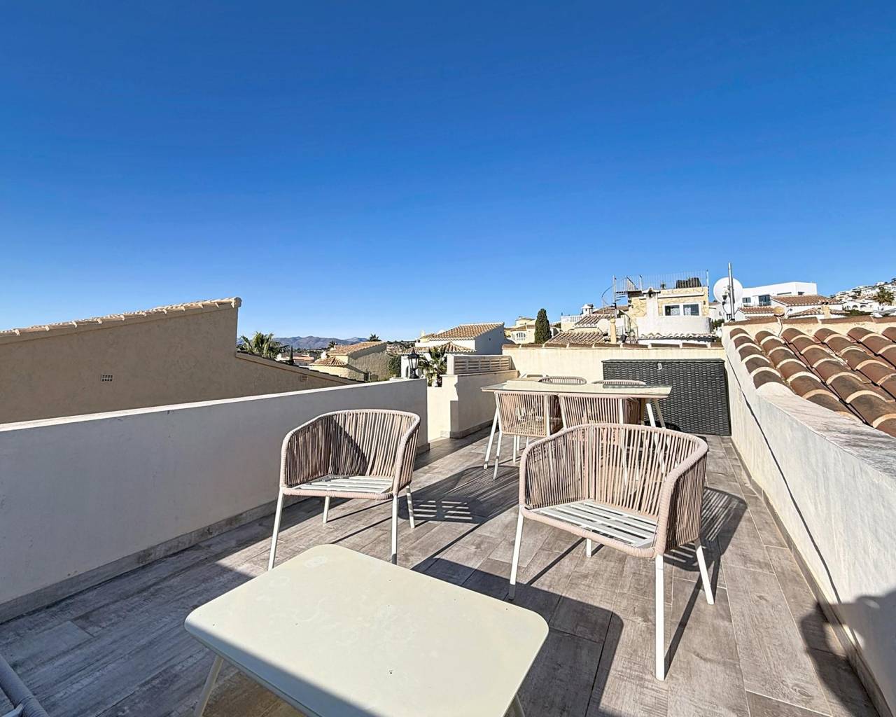 Vente - Villa individuelle - Benitachell - Pueblo del Mar