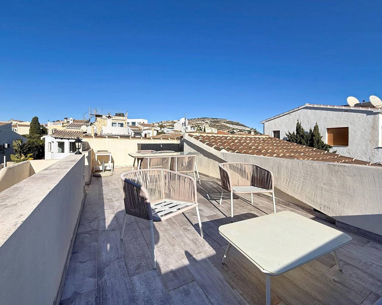 Vente - Villa individuelle - Benitachell - Pueblo del Mar