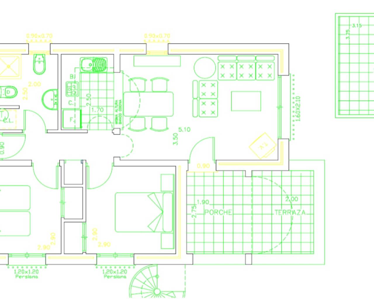 Vente - Villa individuelle - Benitachell - Pueblo del Mar