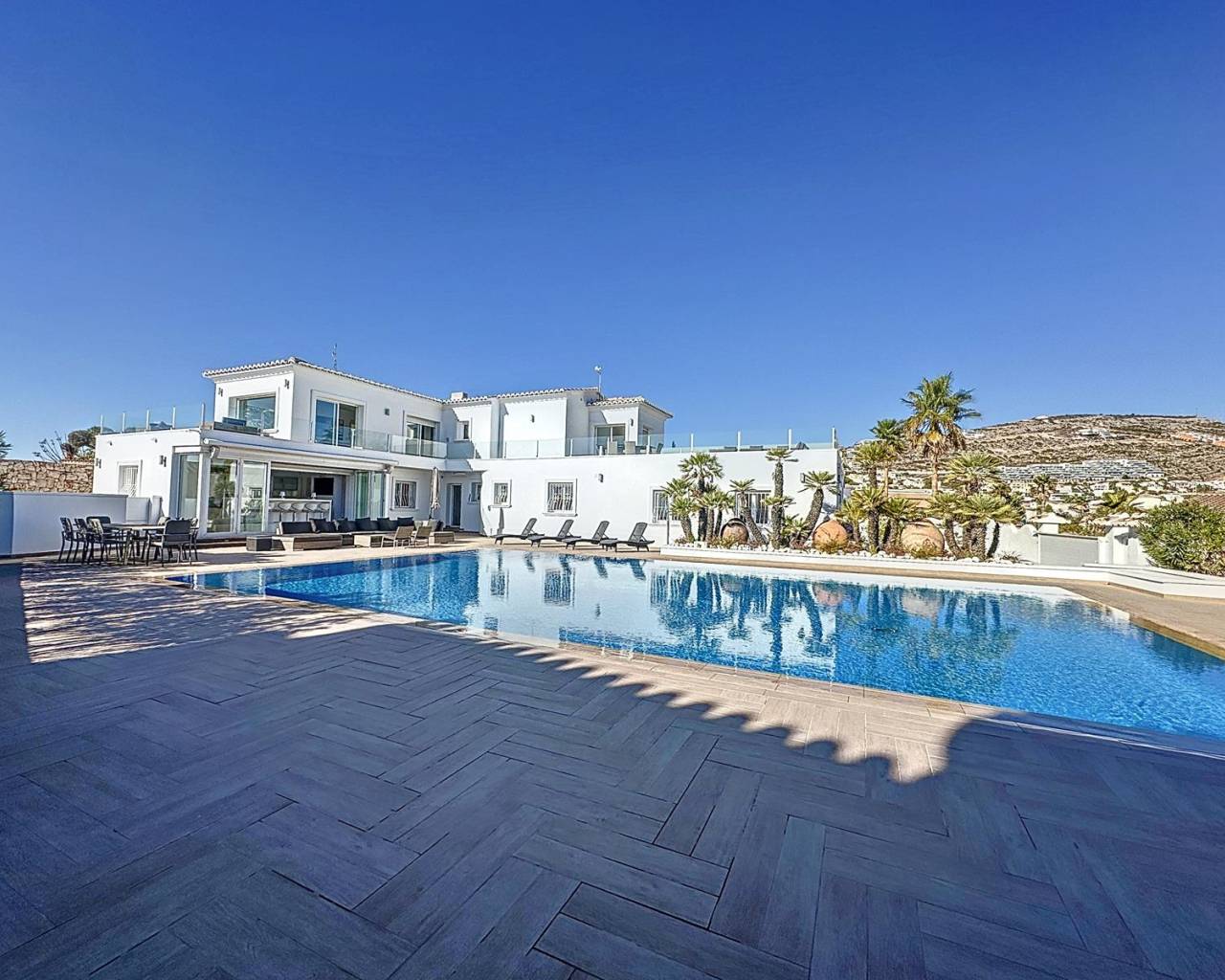 Vente - Villa individuelle - Benitachell - Magnolias