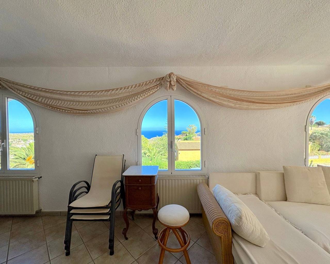 Vente - Villa individuelle - Benitachell - Encinas