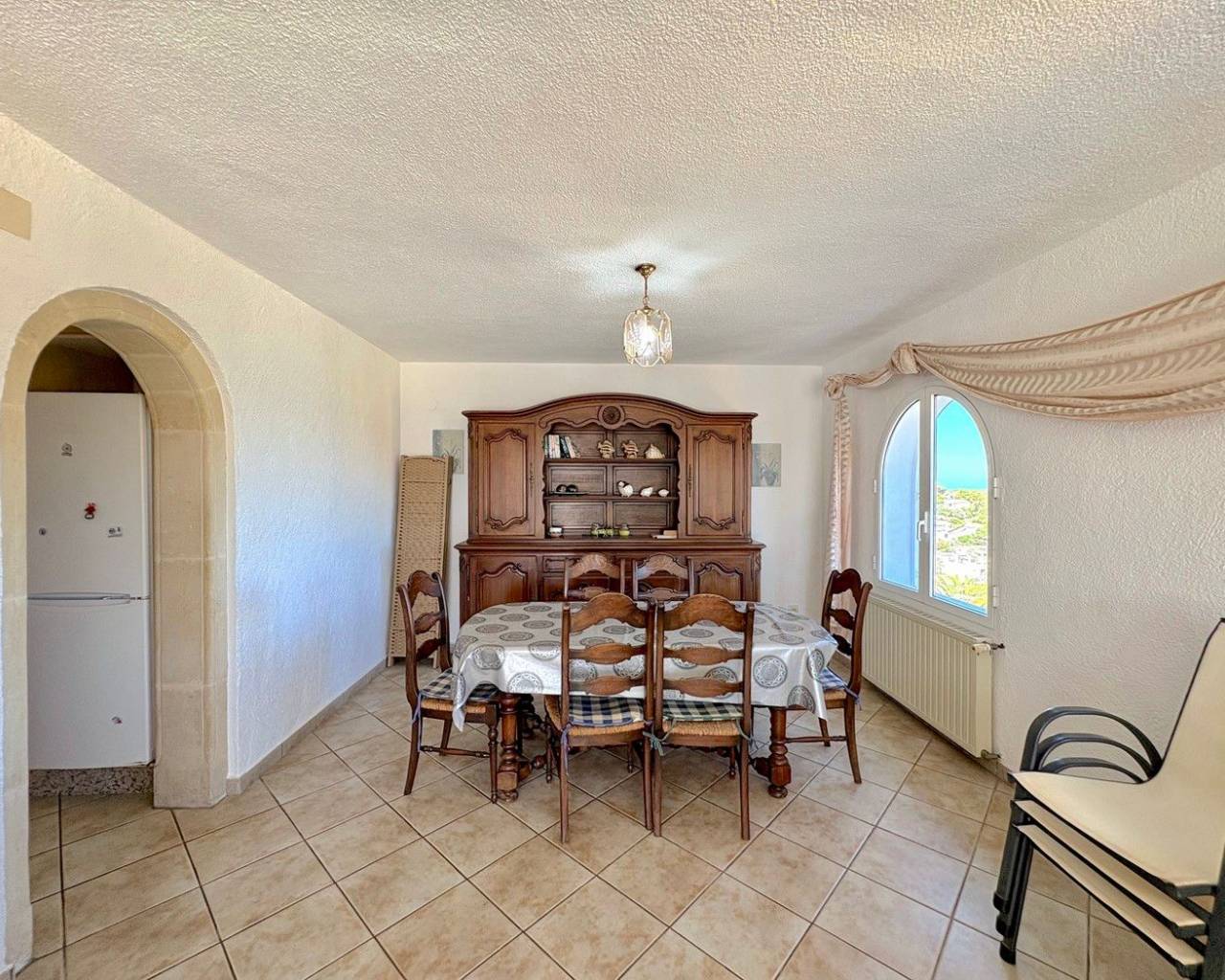 Vente - Villa individuelle - Benitachell - Encinas