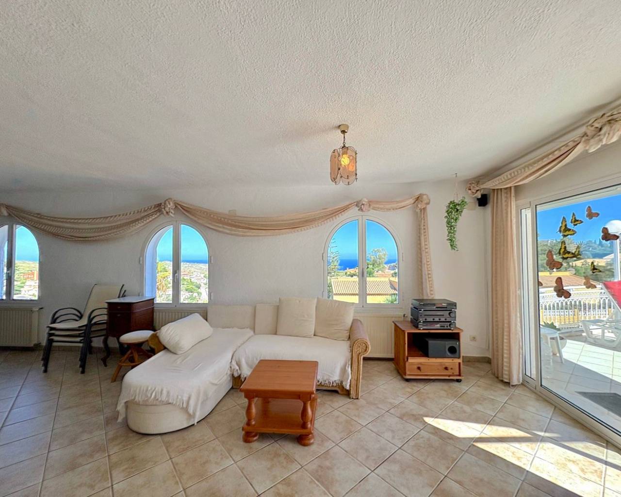 Vente - Villa individuelle - Benitachell - Encinas