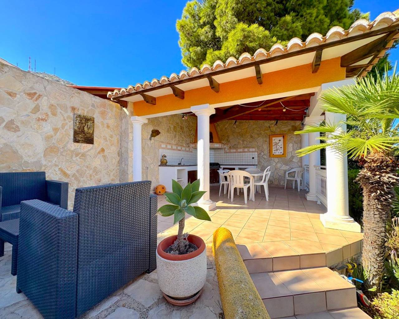 Vente - Villa individuelle - Benitachell - Encinas