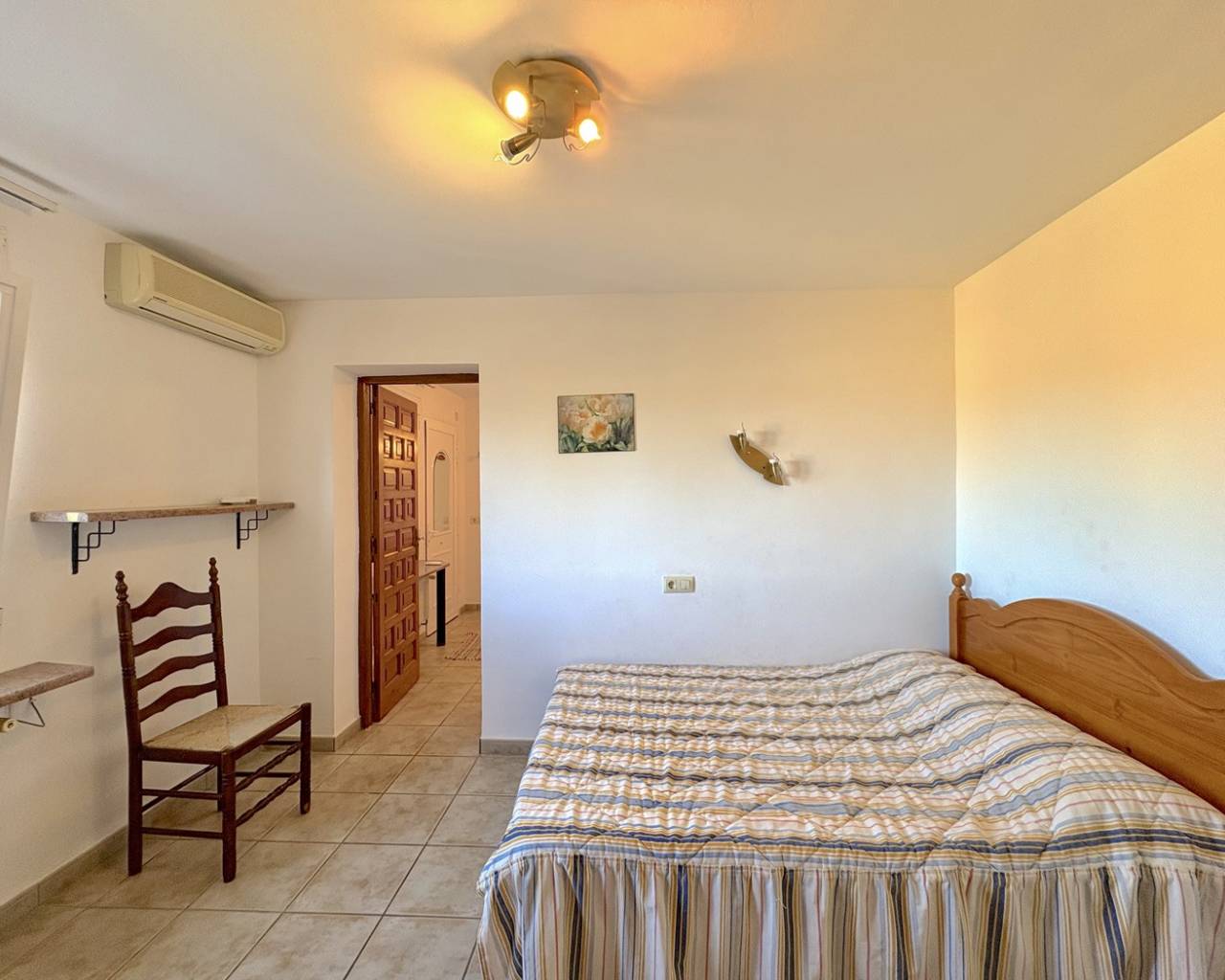 Vente - Villa individuelle - Benitachell - Encinas