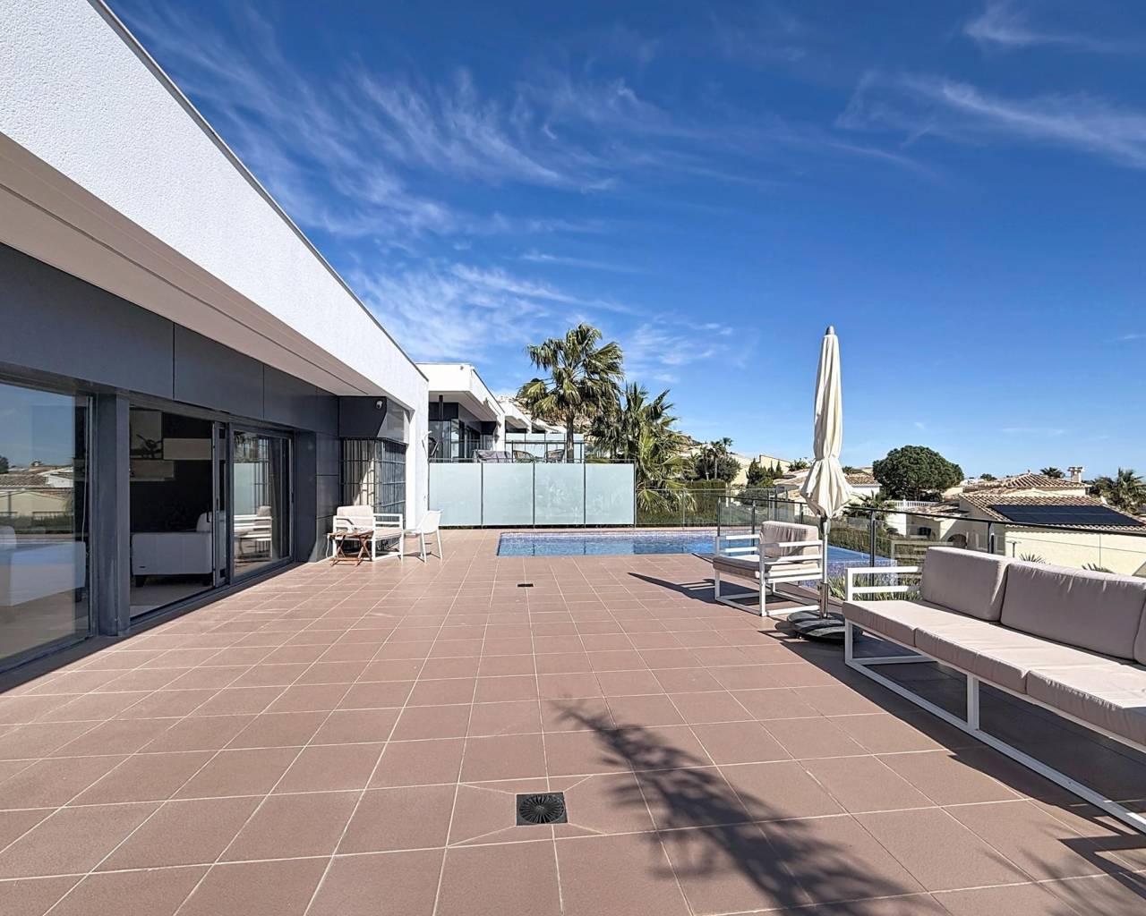 Vente - Villa individuelle - Benitachell - Magnolias