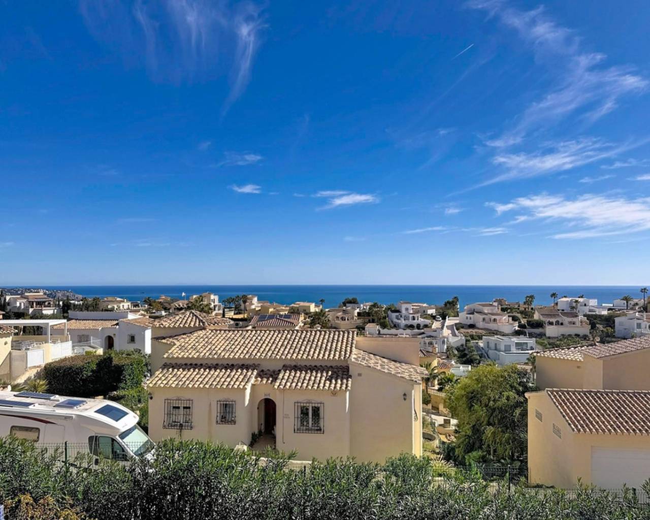 Vente - Villa individuelle - Benitachell - Magnolias