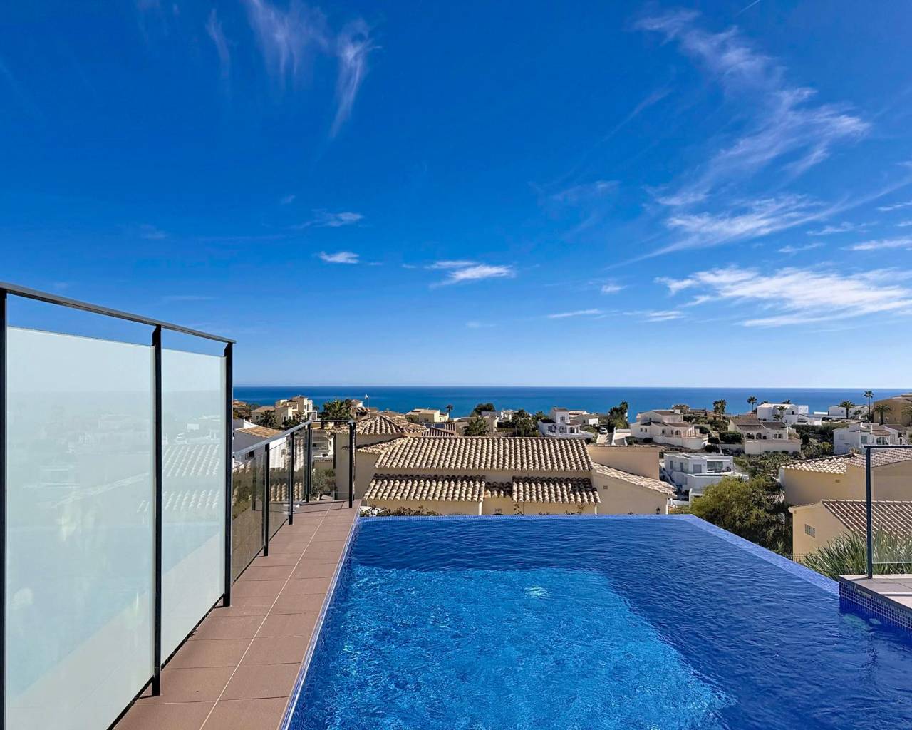 Vente - Villa individuelle - Benitachell - Magnolias