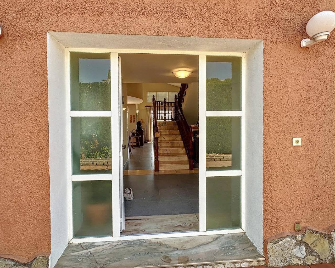 Vente - Villa individuelle - Benitachell - Adelfas