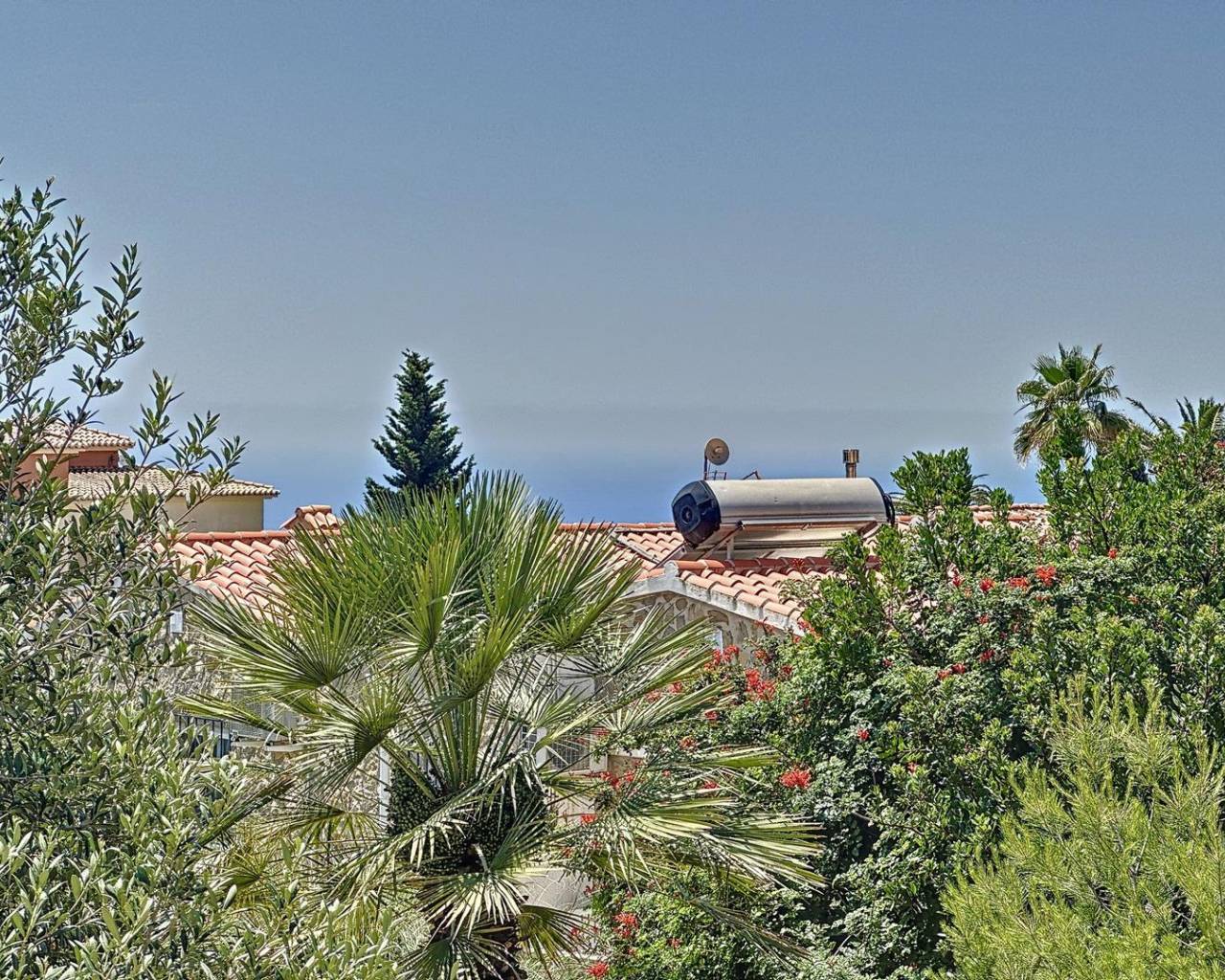 Vente - Villa individuelle - Benitachell - Adelfas