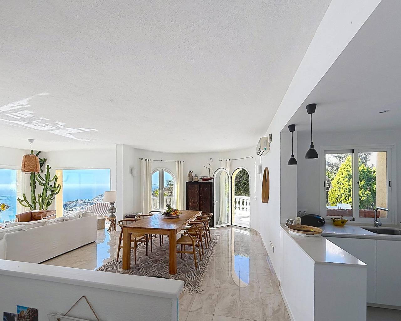 Vente - Villa individuelle - Benitachell - Dalias