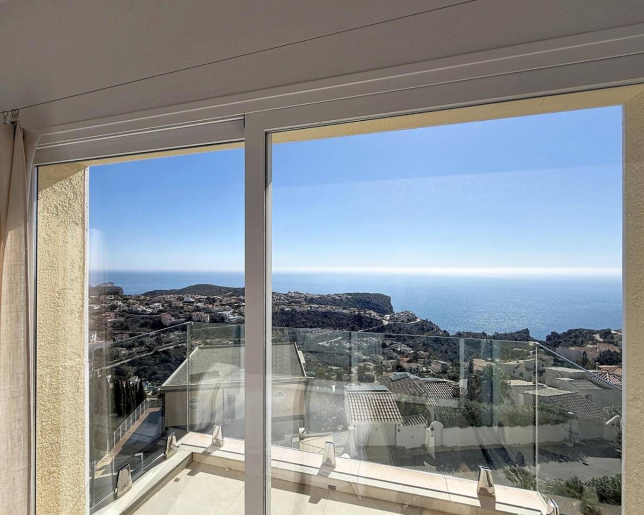 Vente - Villa individuelle - Benitachell - Dalias