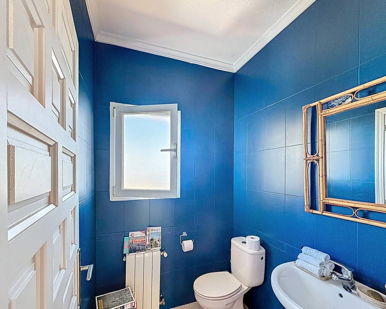 Vente - Villa individuelle - Benitachell - Dalias