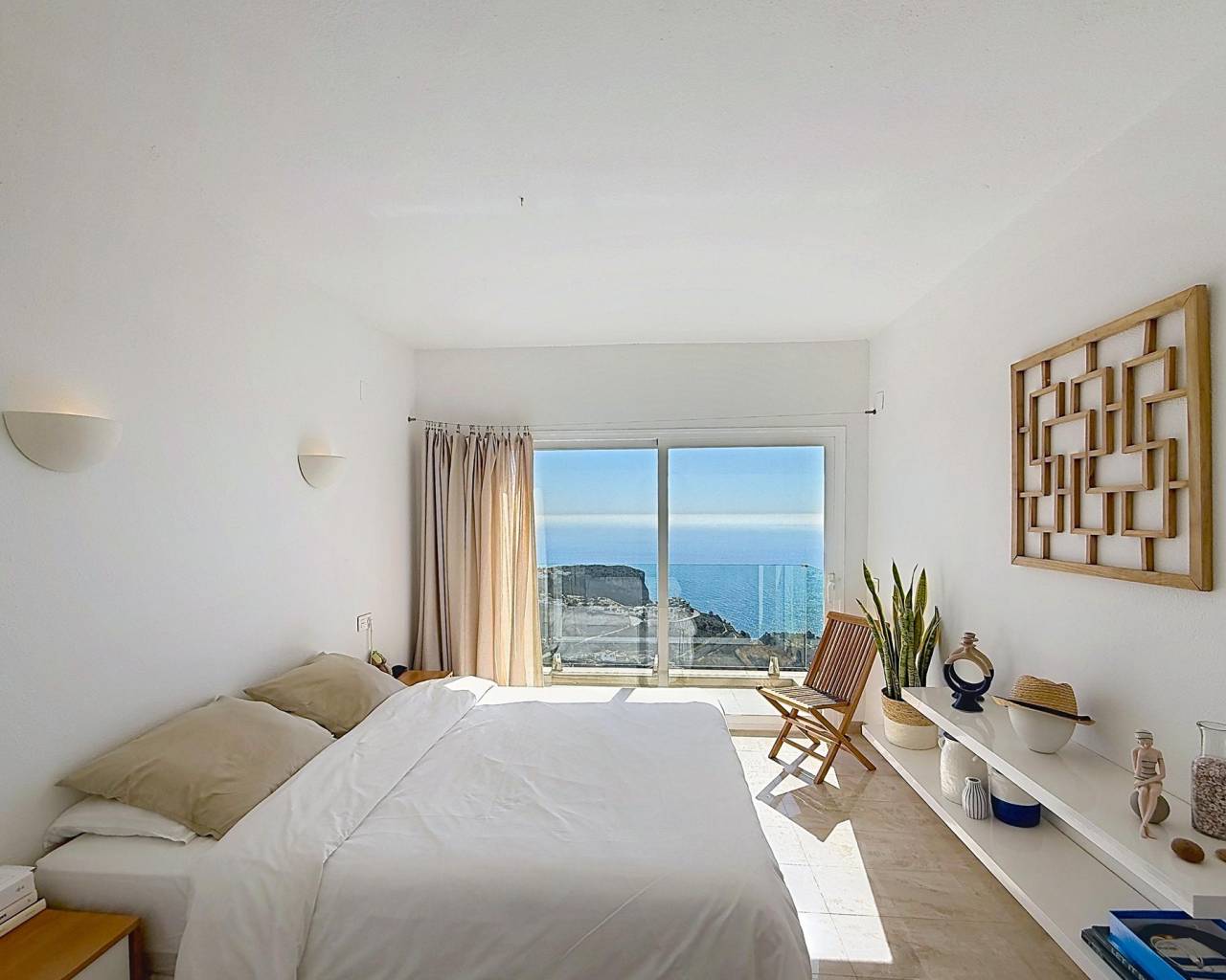 Vente - Villa individuelle - Benitachell - Dalias