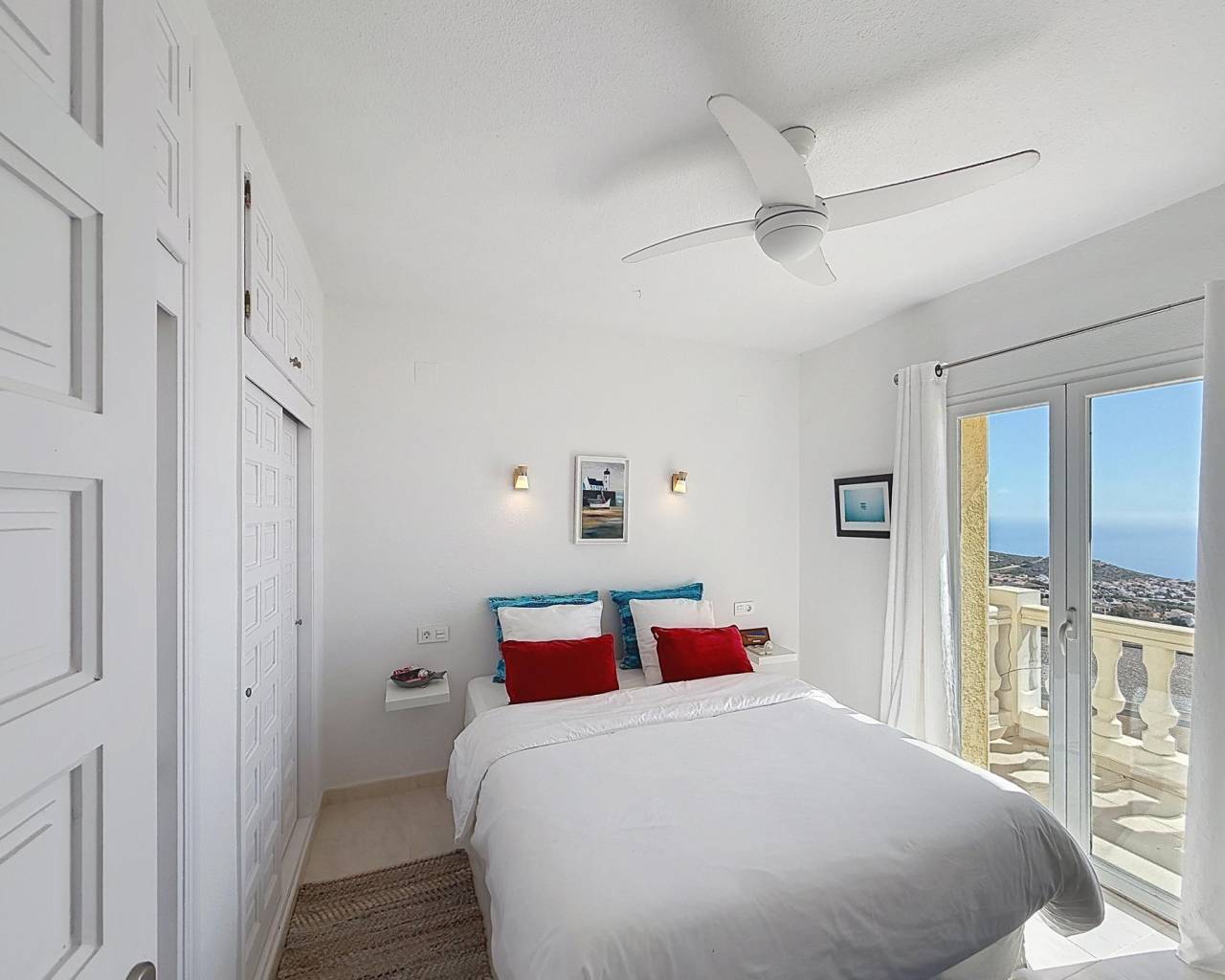 Vente - Villa individuelle - Benitachell - Dalias