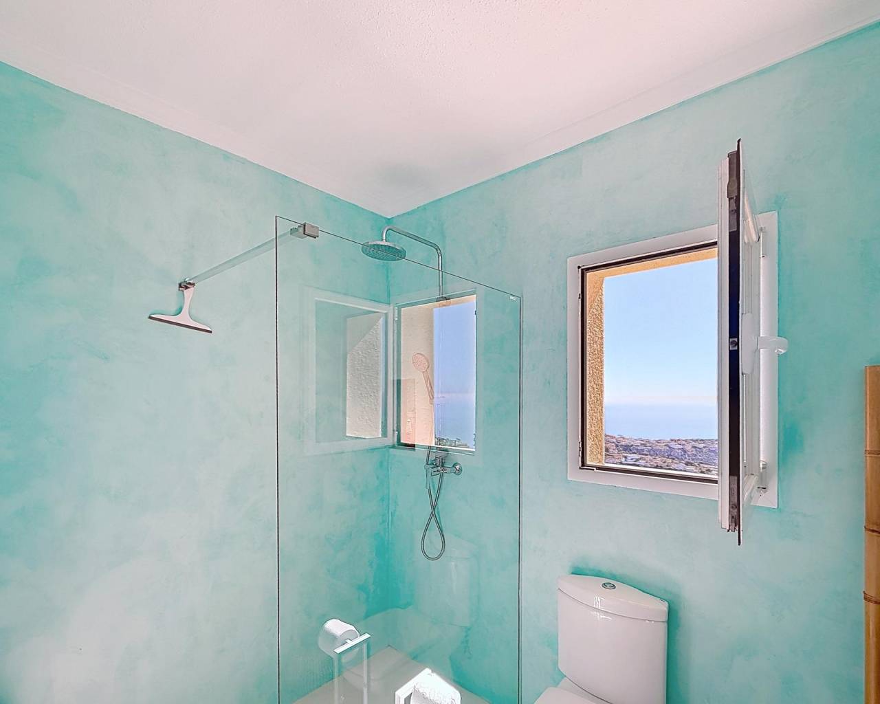 Vente - Villa individuelle - Benitachell - Dalias