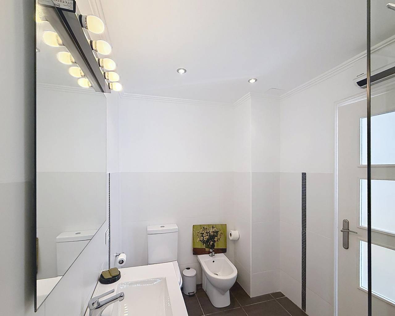 Vente - Villa individuelle - Benitachell - Dalias