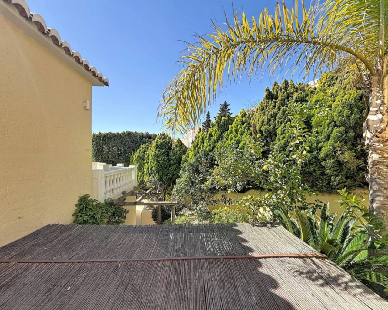Vente - Villa individuelle - Benitachell - Dalias