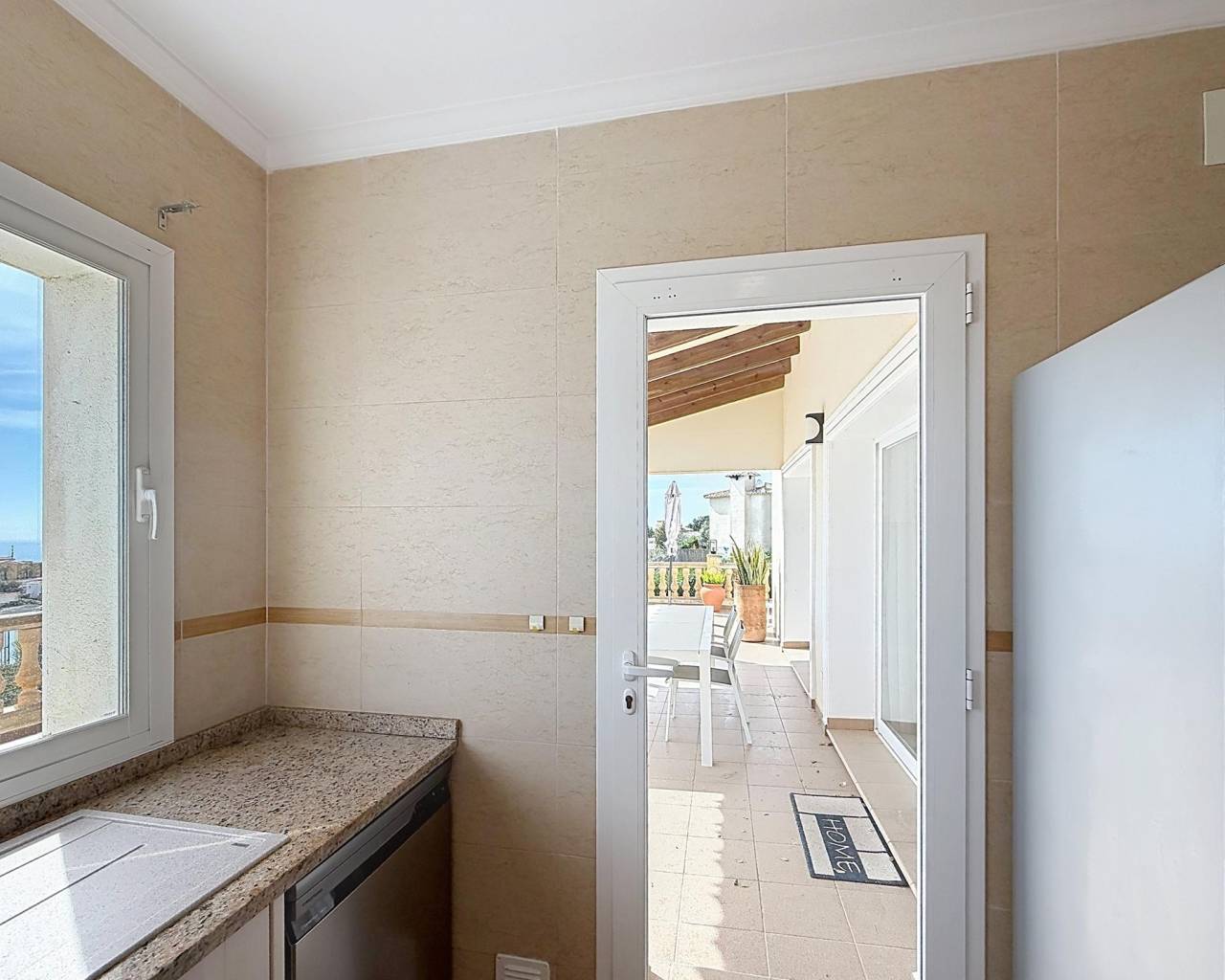 Vente - Villa individuelle - Benitachell - Lirios