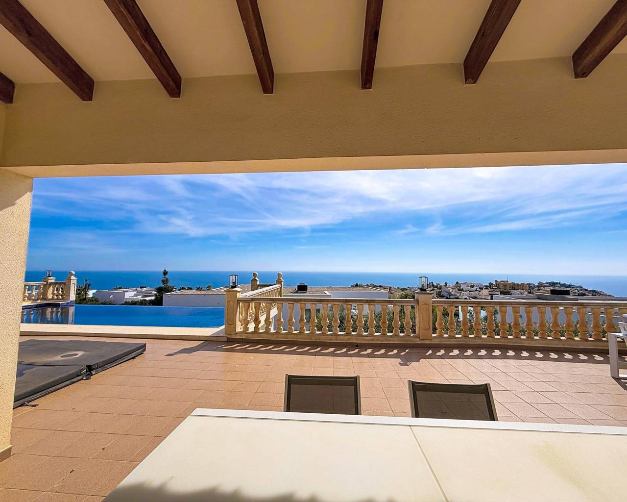 Vente - Villa individuelle - Benitachell - Lirios