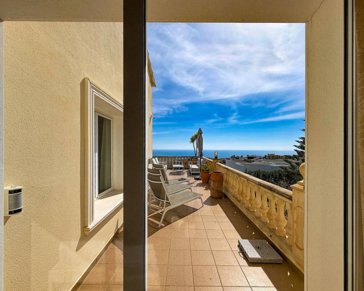 Vente - Villa individuelle - Benitachell - Lirios