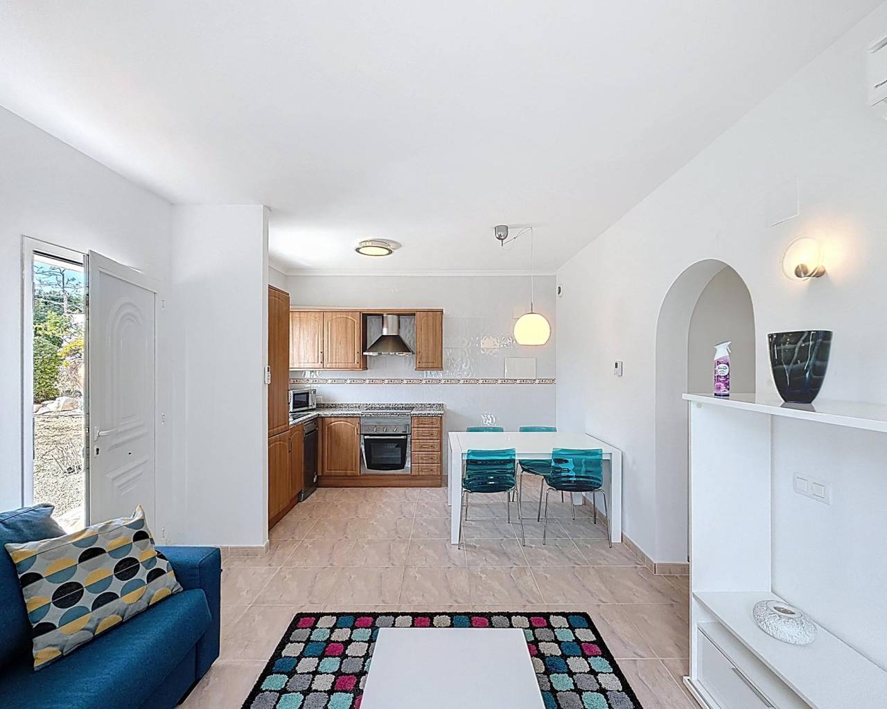 Vente - Villa individuelle - Benitachell - Lirios