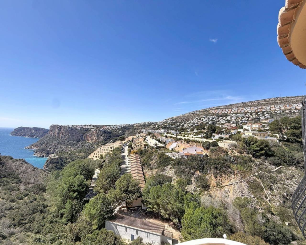 Vente - Villa individuelle - Benitachell - Fresnos