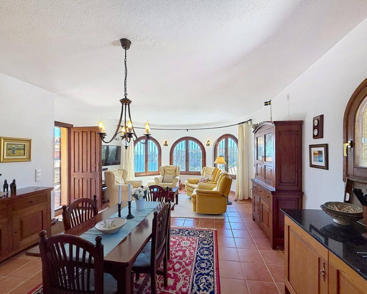 Vente - Villa individuelle - Benitachell - Fresnos