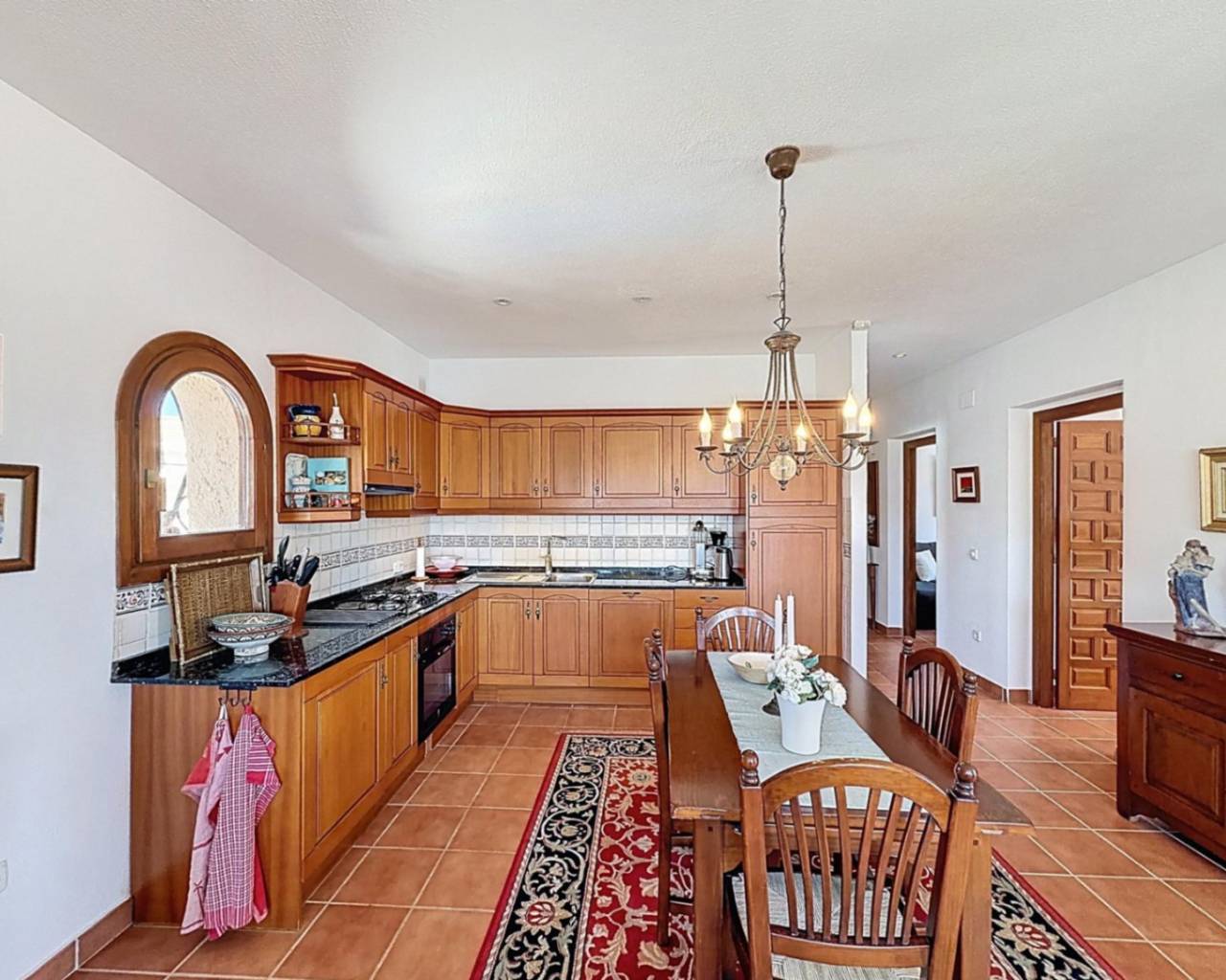 Vente - Villa individuelle - Benitachell - Fresnos