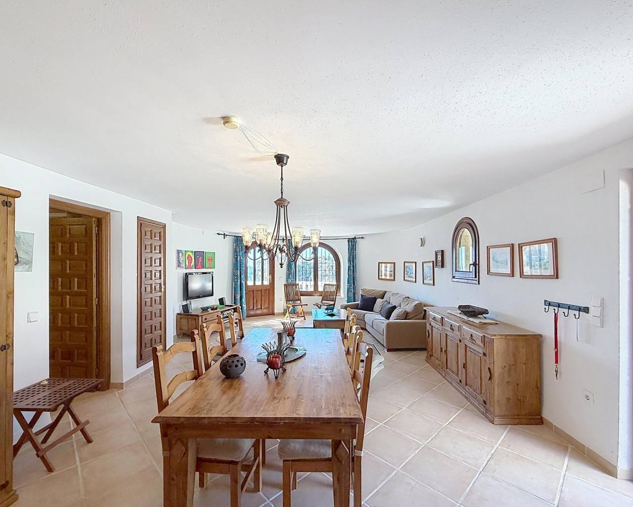 Vente - Villa individuelle - Benitachell - Fresnos