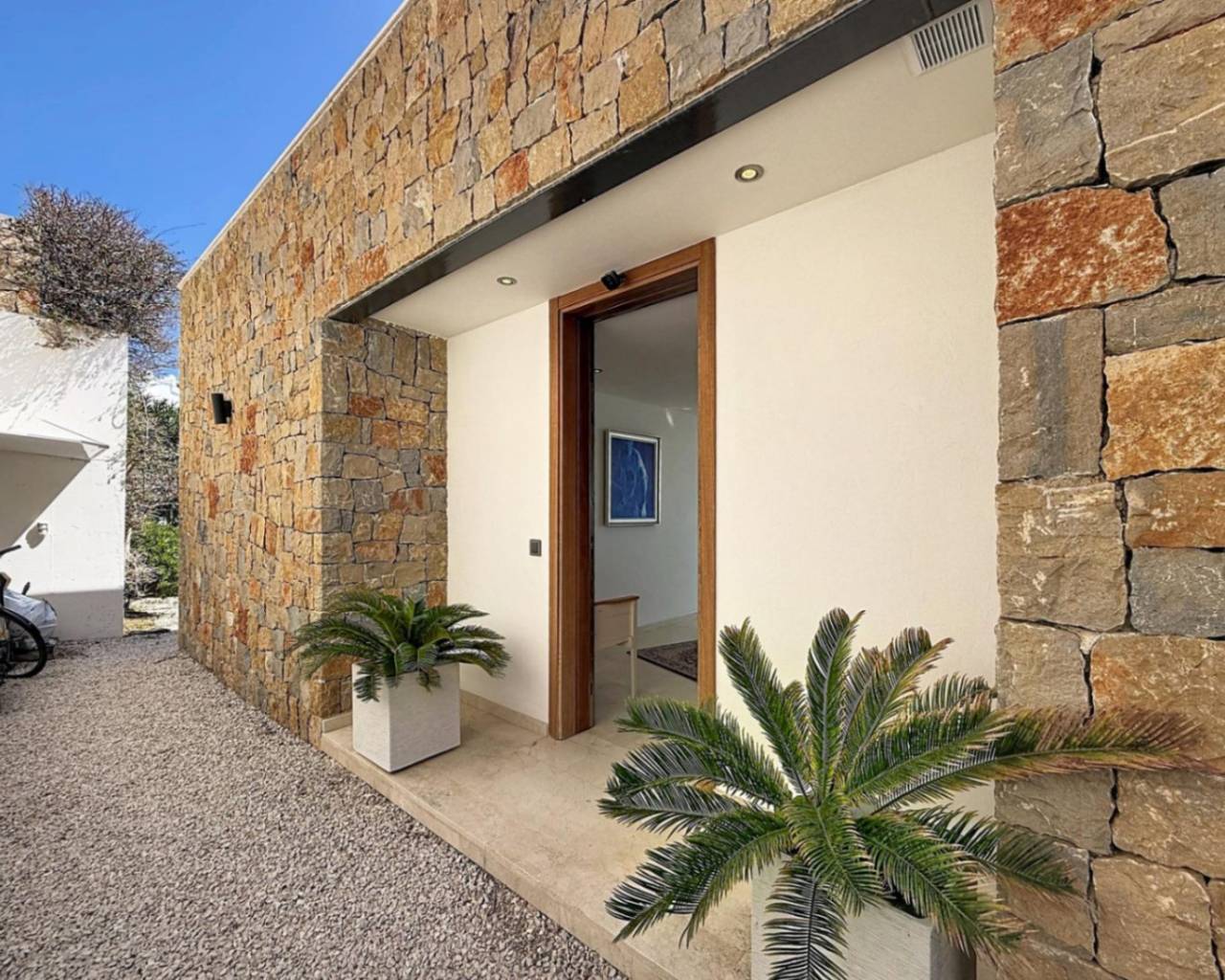 Vente - Villa individuelle - Benitachell - Dalias