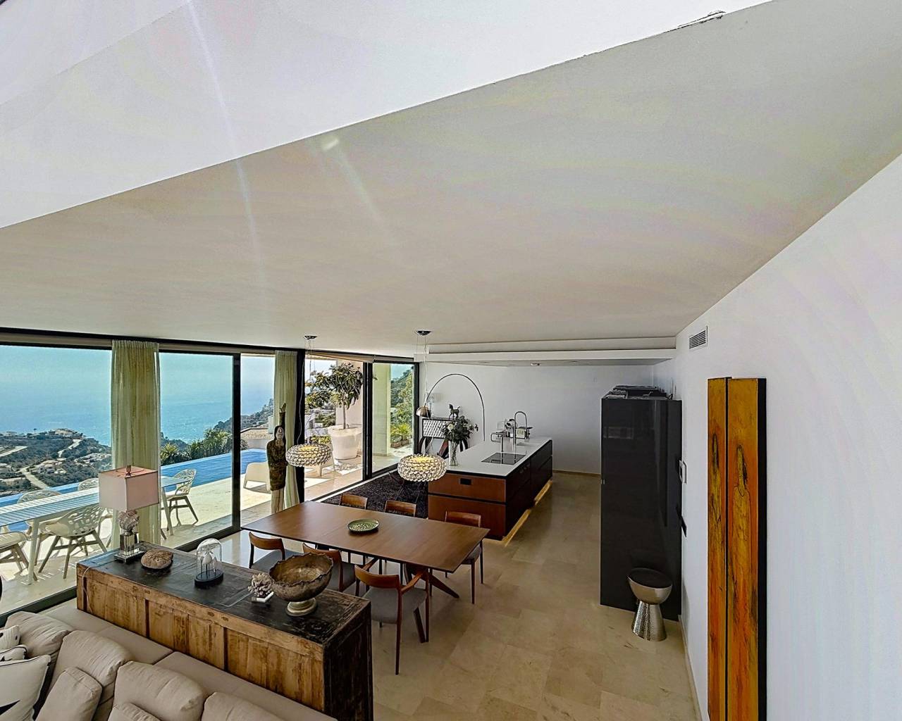 Vente - Villa individuelle - Benitachell - Dalias