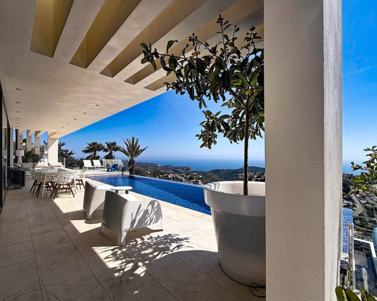 Vente - Villa individuelle - Benitachell - Dalias