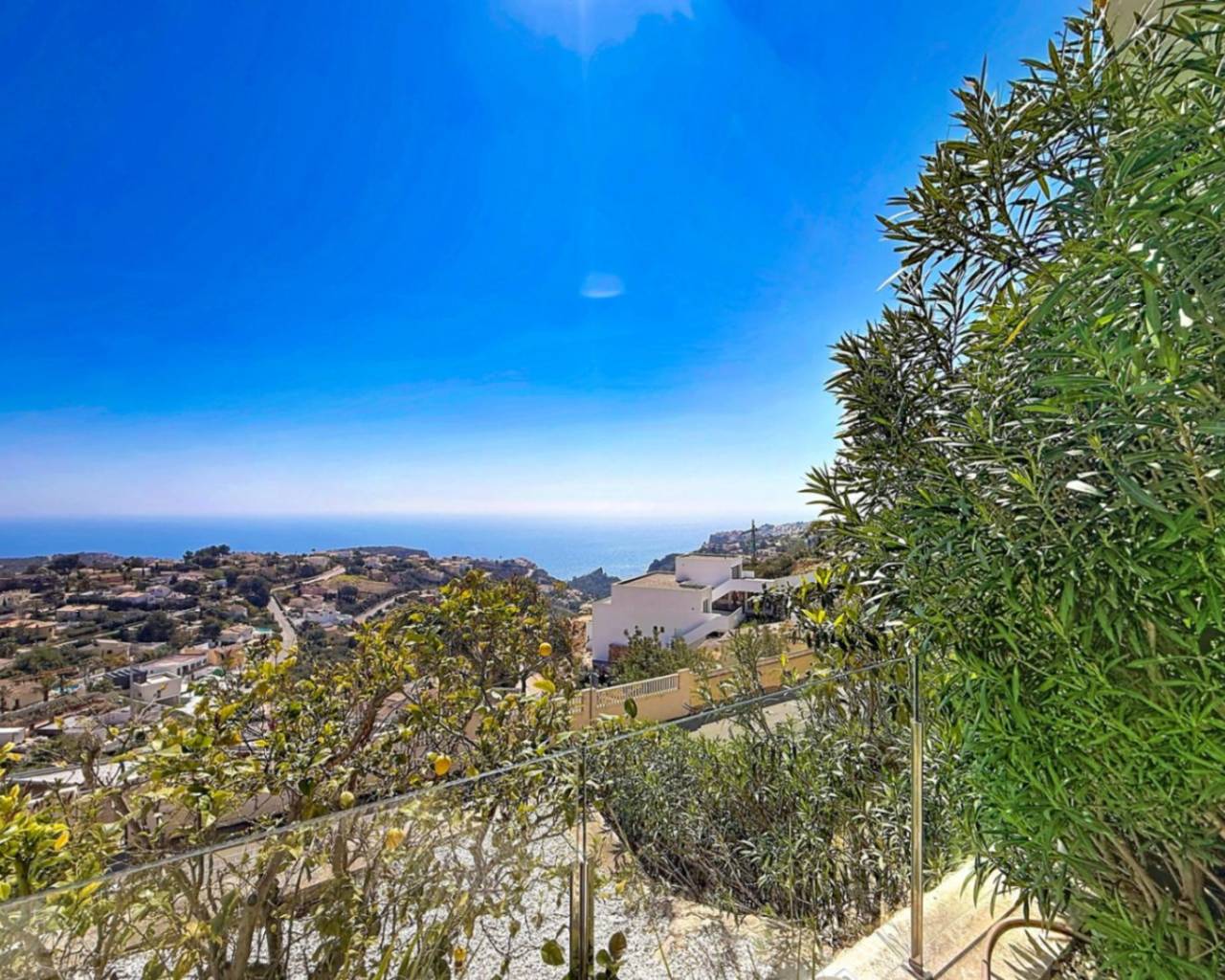 Vente - Villa individuelle - Benitachell - Dalias