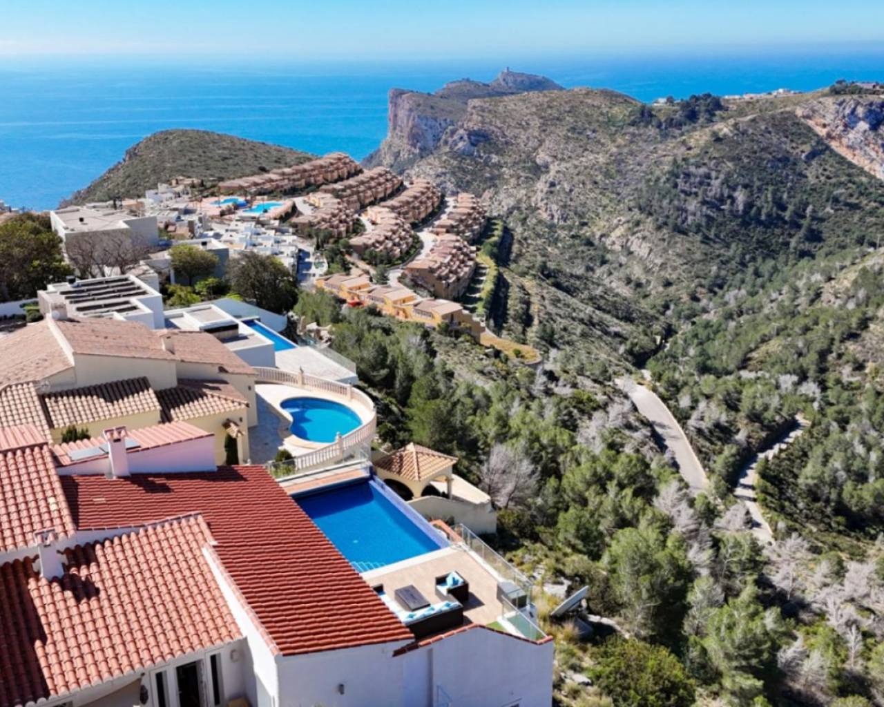 Vente - Villa individuelle - Benitachell - Magnolias