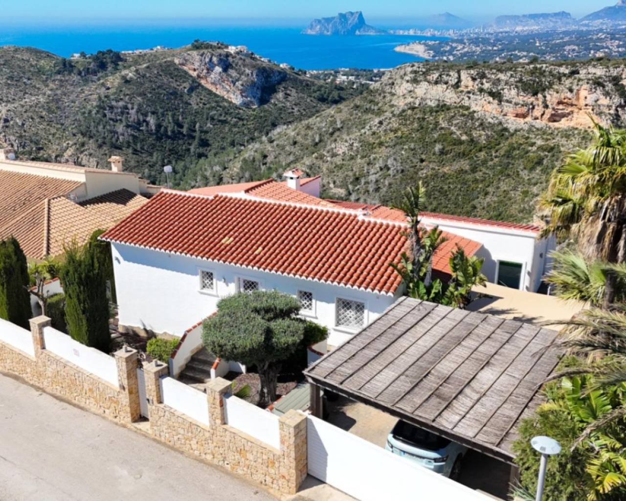 Vente - Villa individuelle - Benitachell - Magnolias