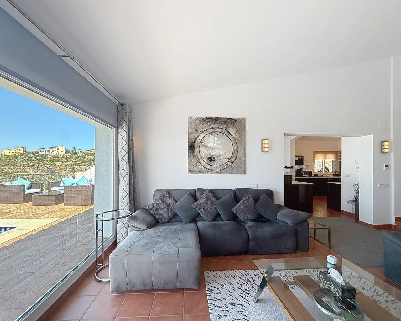 Vente - Villa individuelle - Benitachell - Magnolias