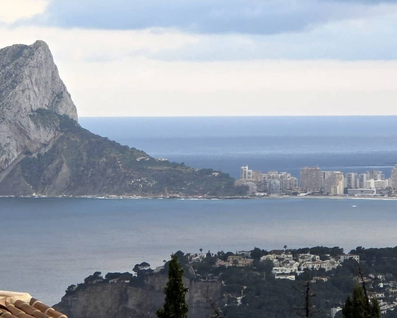 Vente - Villa individuelle - Benitachell - Cumbre del Sol