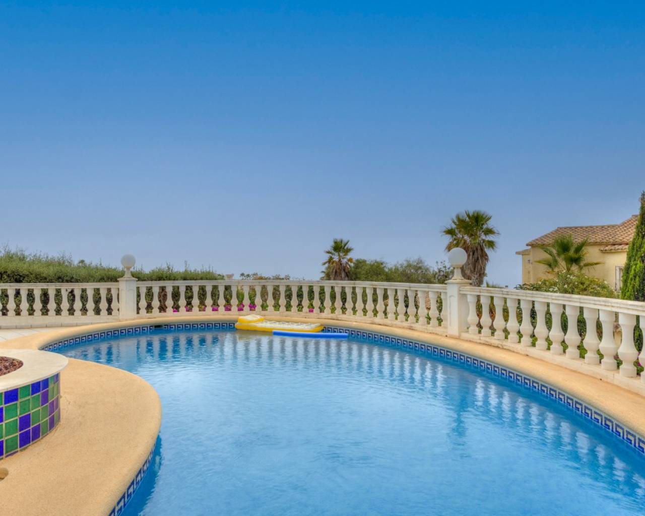 Vente - Villa individuelle - Benitachell - Cumbre del Sol