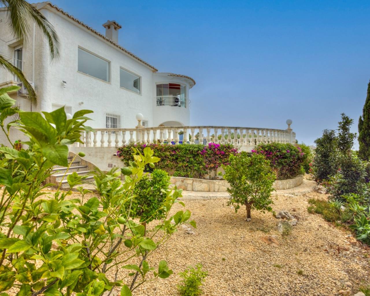 Vente - Villa individuelle - Benitachell - Cumbre del Sol