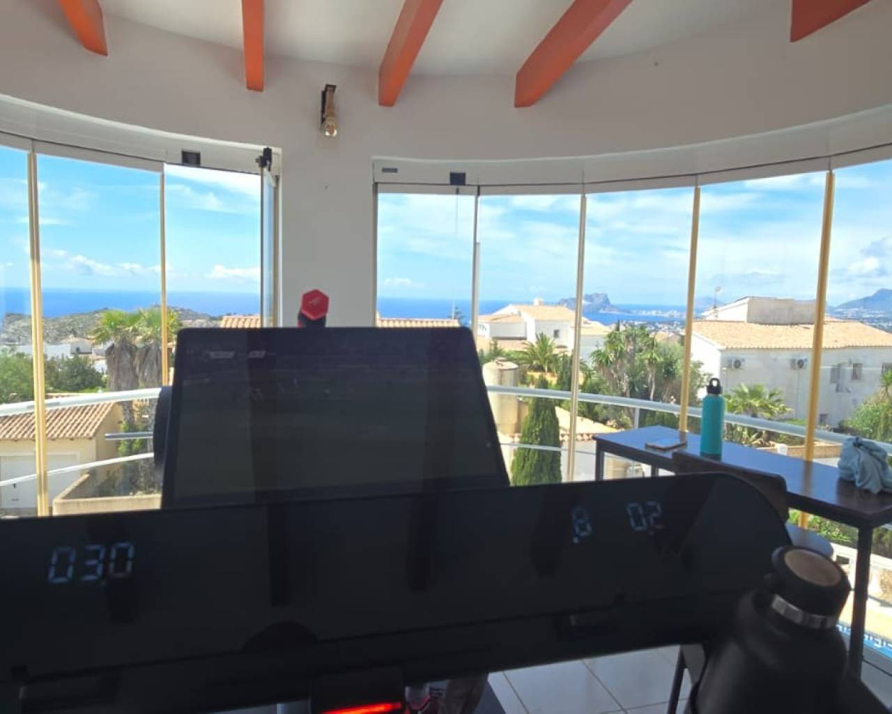 Vente - Villa individuelle - Benitachell - Cumbre del Sol