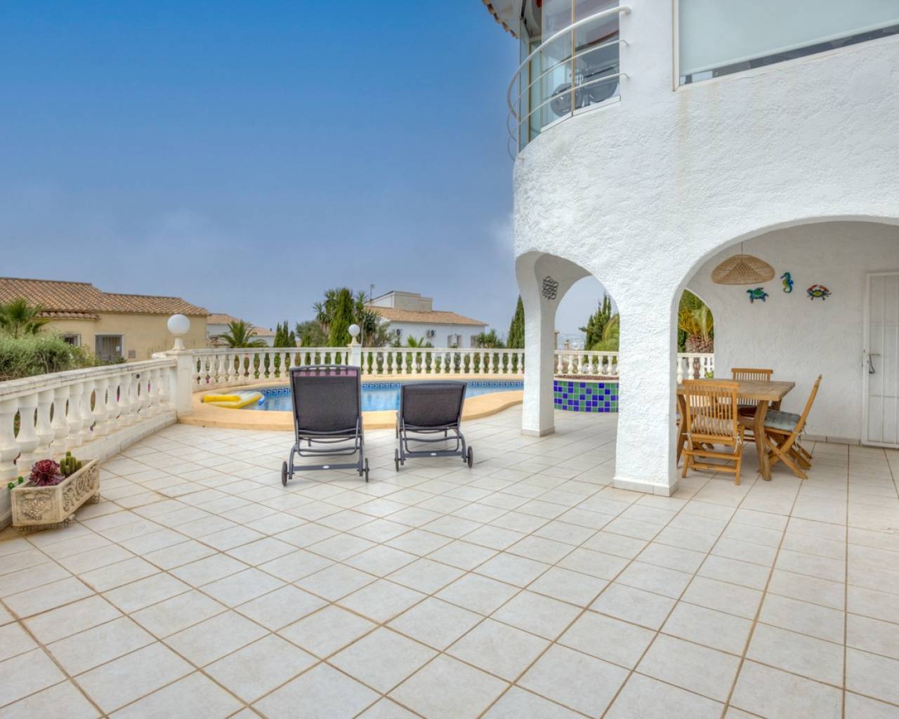 Vente - Villa individuelle - Benitachell - Cumbre del Sol